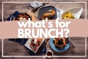 What's for Brunch?