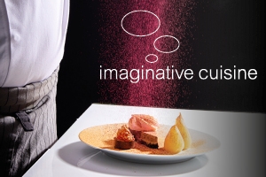Introducing Imaginative Cuisine