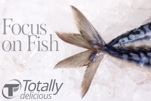 Totally Delicious Fish