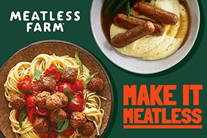 New from Meatless Farm 