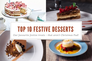 Top 10 Christmas Desserts