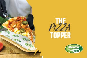The Pizza Topper
