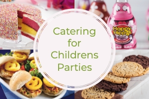 Catering for Children's Parties