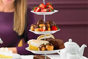The Afternoon Tea Boom