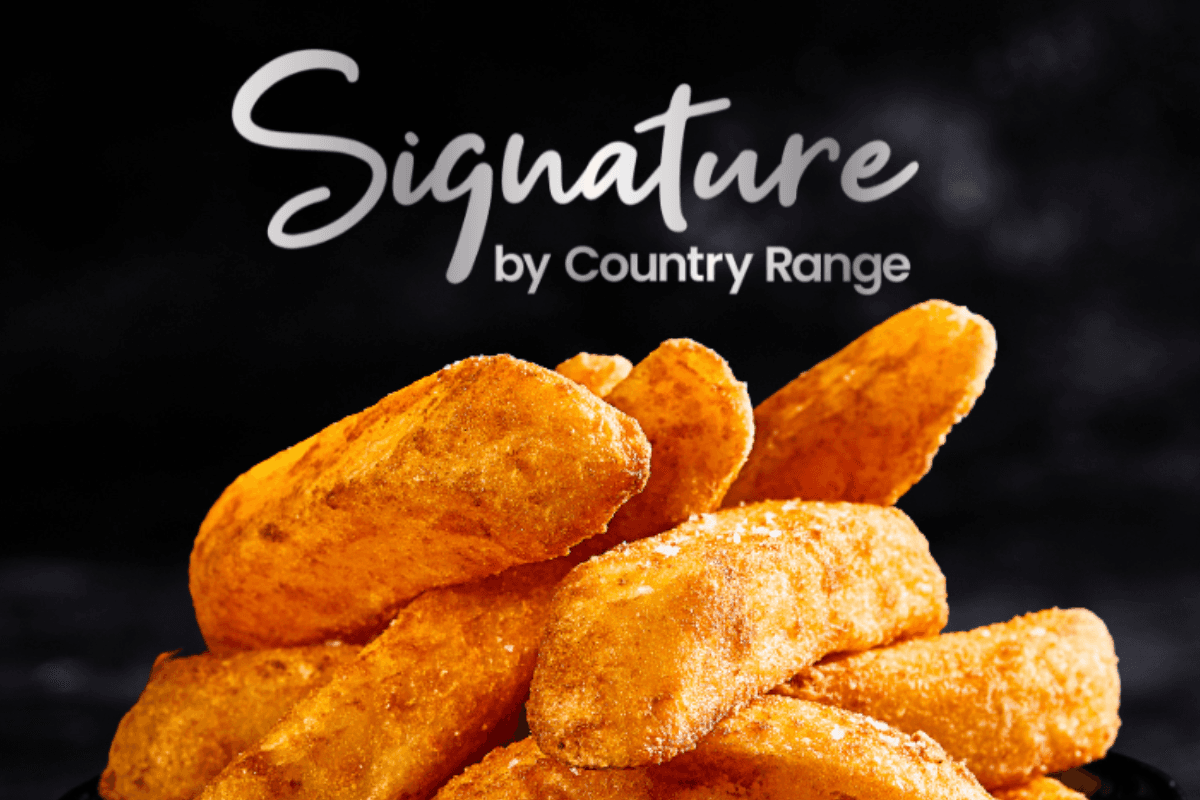 Introducing Signature – A Chef’s Dream This Spring