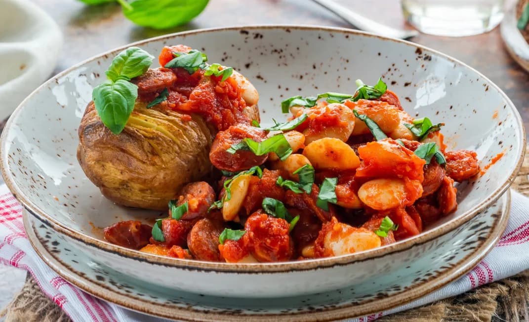 Five Ways to Use Butter Beans