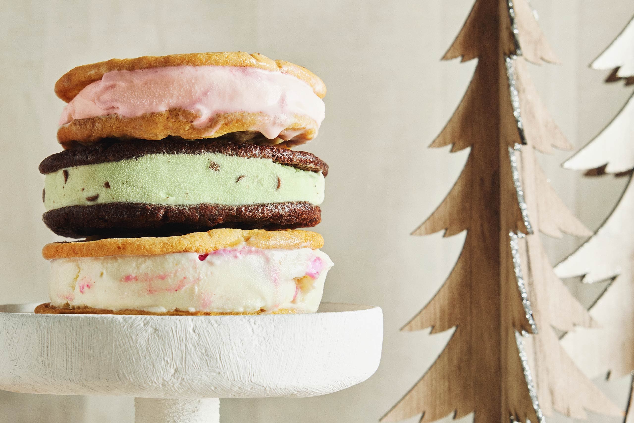 Recipe: Snowflake Sandwich