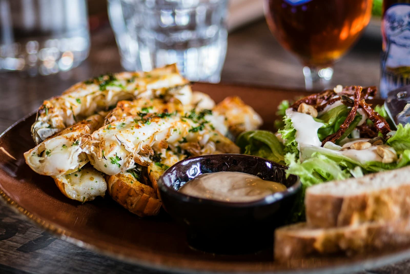From Kitchen to Home