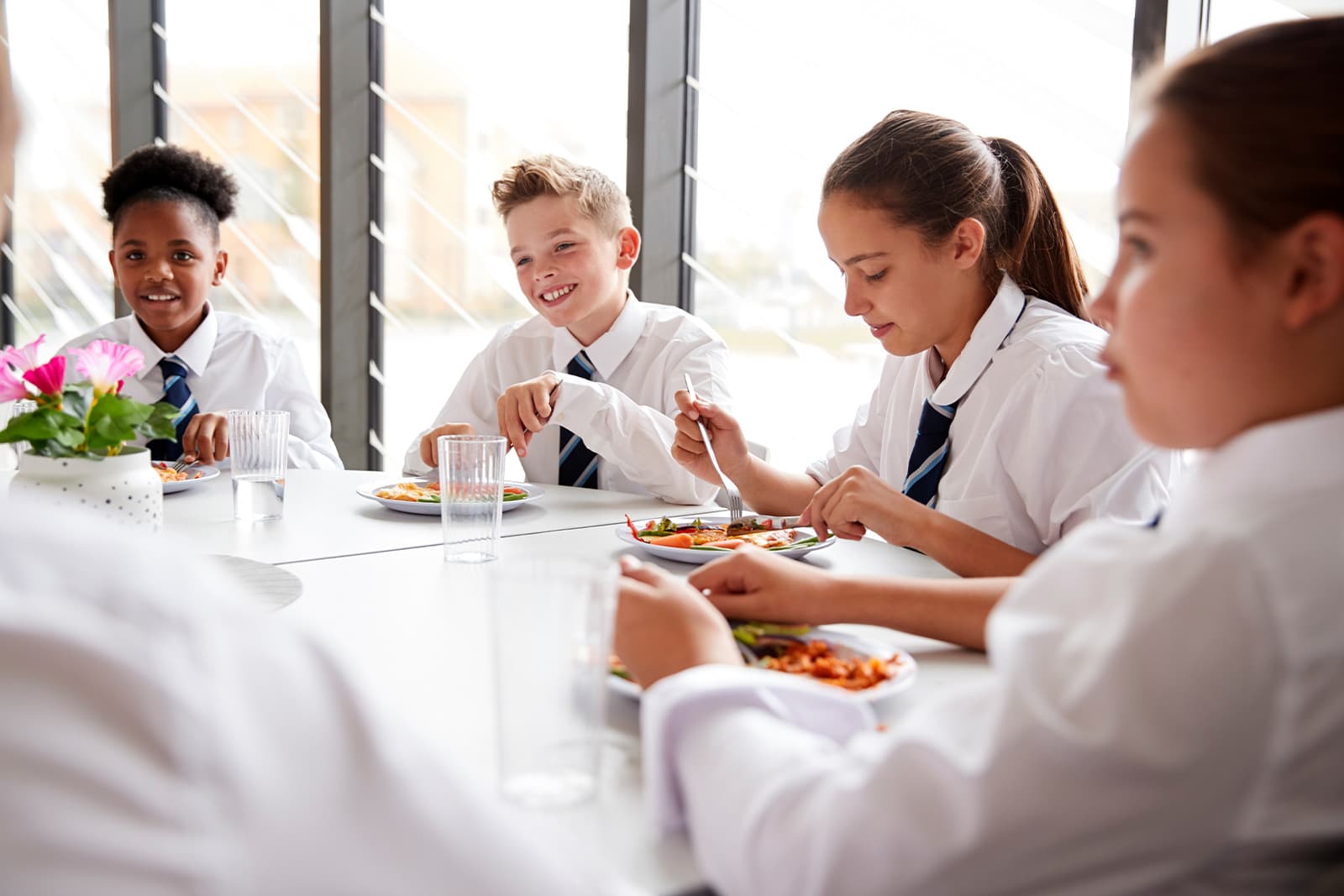 Menu Planning for a New School Term