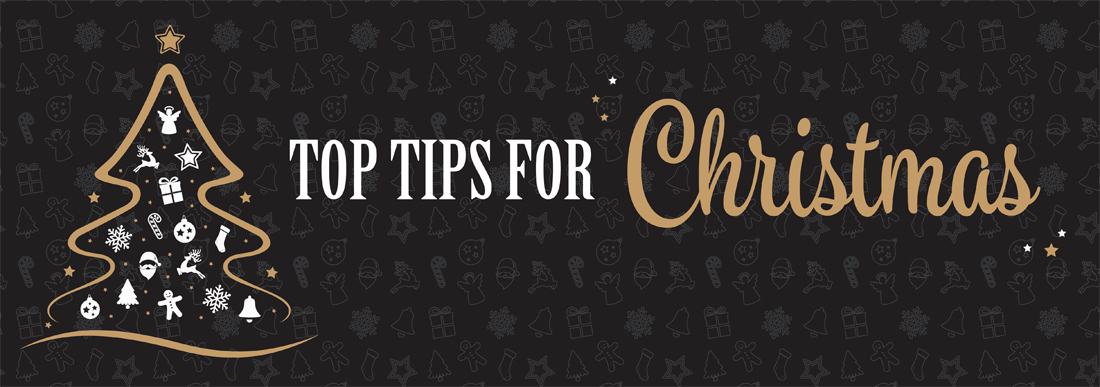 top tips for christmas