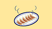 How to cook Gyozas