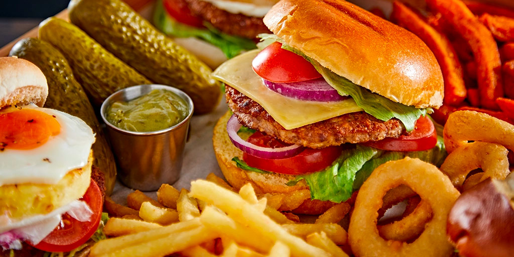 Fairway Assured Burger and Chip range