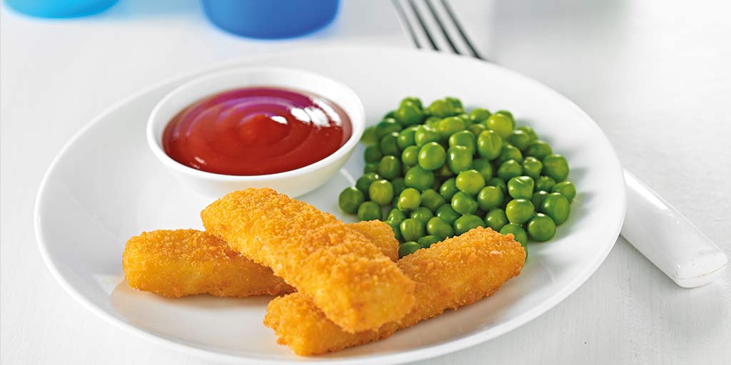 Our newly launched Fairway Assured Fish Fingers