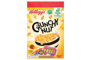Cruncky Nut