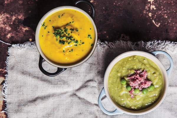 Chilled Soups