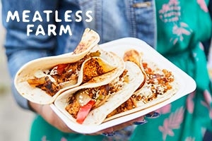 7 New Meatless Farm Products