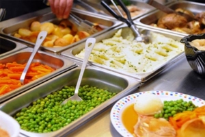 How to keep kids coming back for more school dinners