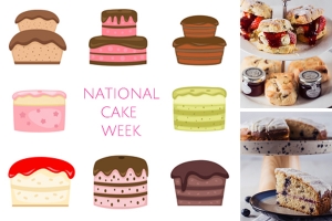 National Cake Week