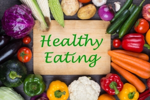 Healthy eating in schools, universities and workplaces – Try something new!
