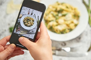 Social Media Photography Tips for Caterers