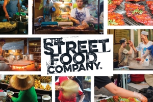 The Street Food Company Pastes