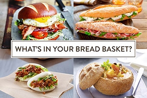 What is in your Bread Basket?