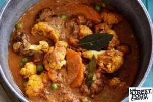 Malay Beef Curry 