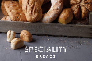 Meet Speciality Breads