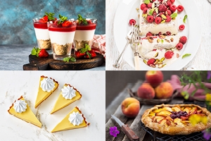 5 Delicious Summer Desserts