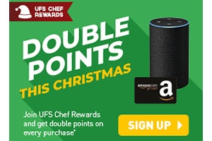 UFS Chef Rewards