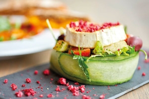The Power of Healthy Eating in Foodservice