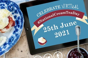 Get Ready for National Cream Tea Day 2021