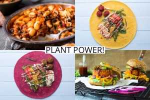 Plant Power! 