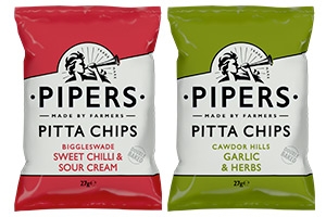 Pipers Pitta Chips