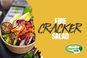 Fire Cracker Salad