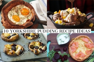 Yorkshire Pudding Filling Ideas