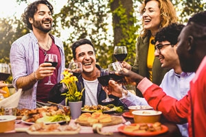 Create a Profitable Outdoor Dining Area