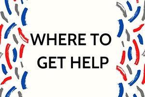 Where to get help
