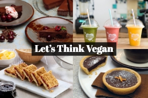 Let's Think Vegan