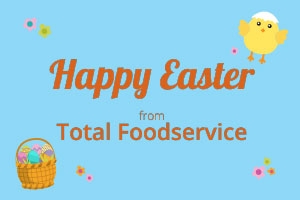 Easter with Total Foodservice