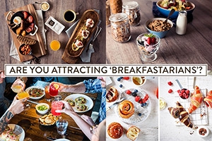 Are you attracting ‘Breakfastarians’?