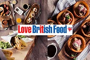 Celebrating British Food with British Food Fortnight
